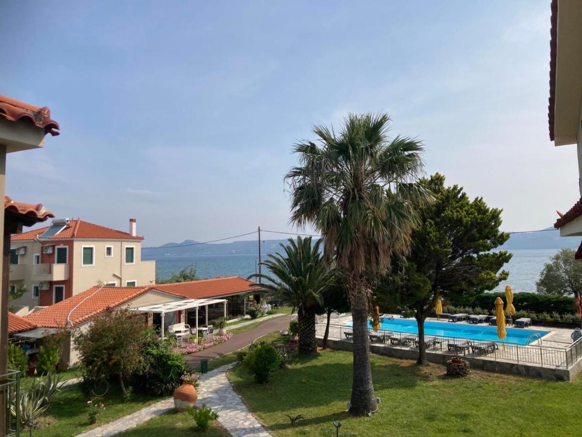 Ariadnes Holiday Accommodation Apidias Lakos Екстериор снимка
