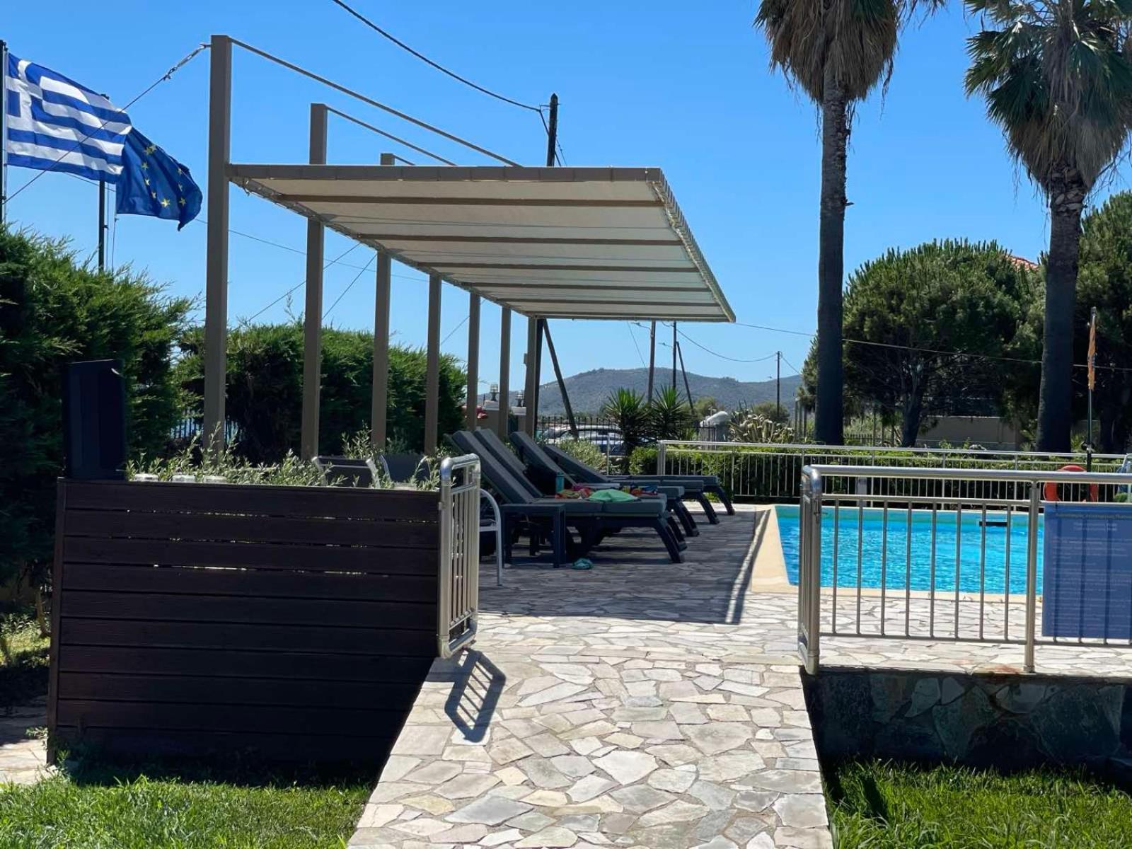 Ariadnes Holiday Accommodation Apidias Lakos Екстериор снимка