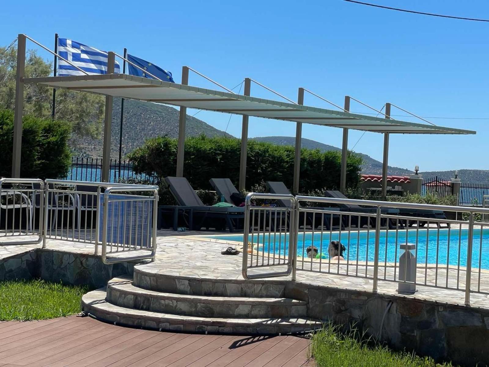 Ariadnes Holiday Accommodation Apidias Lakos Екстериор снимка
