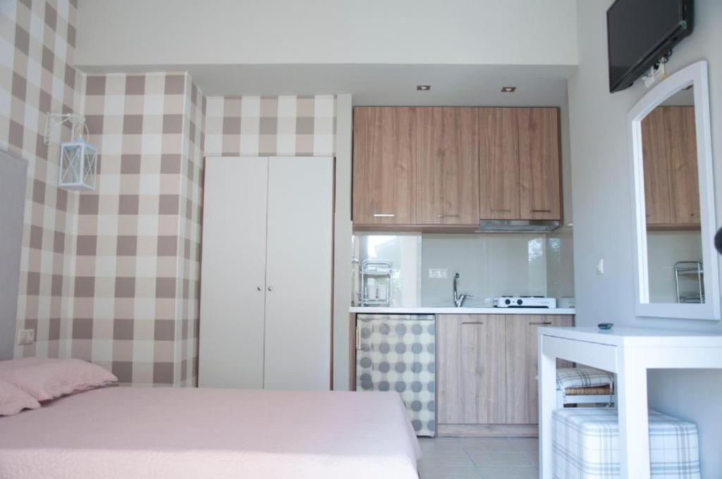 Ariadnes Holiday Accommodation Apidias Lakos Екстериор снимка
