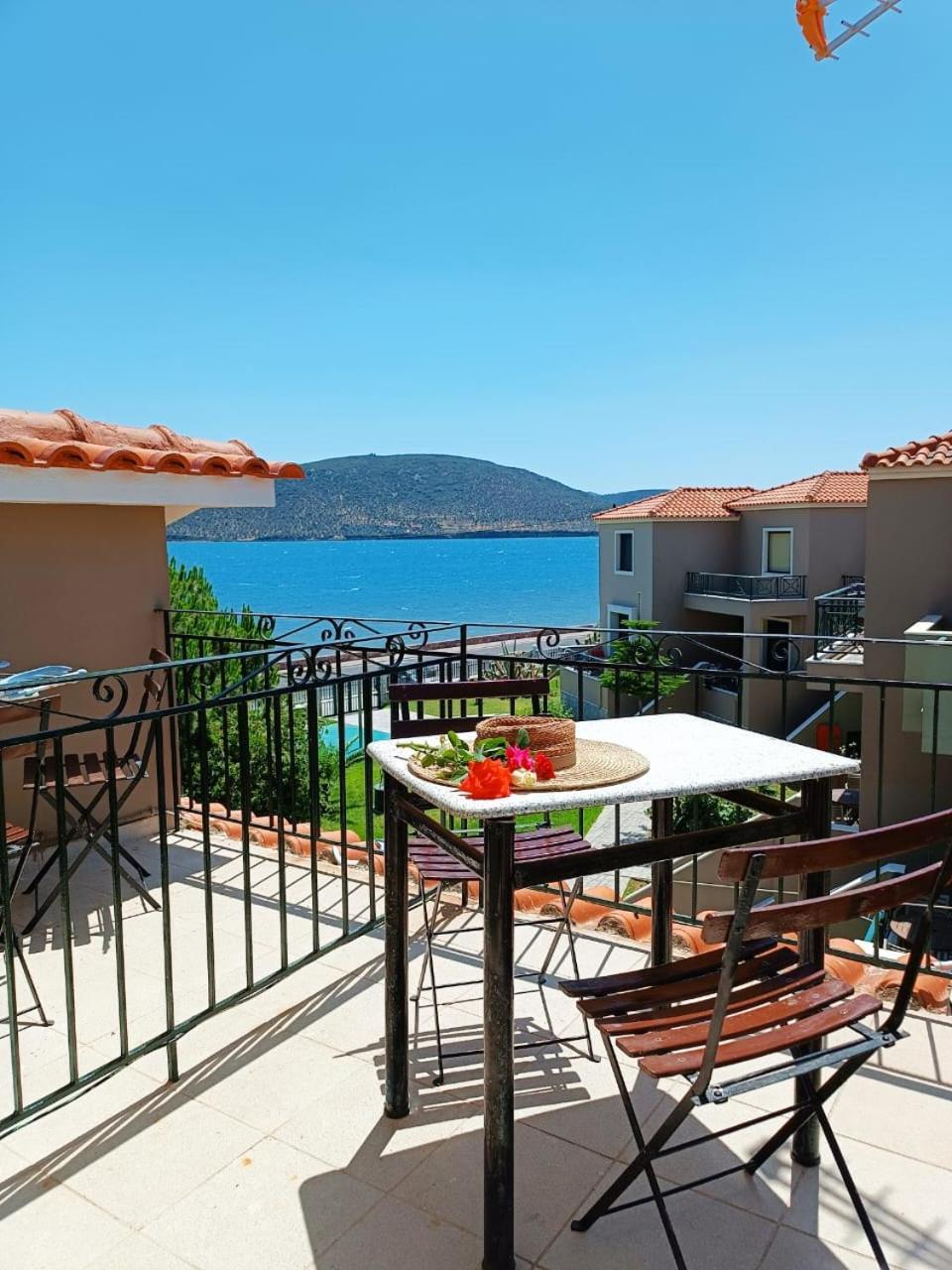Ariadnes Holiday Accommodation Apidias Lakos Екстериор снимка