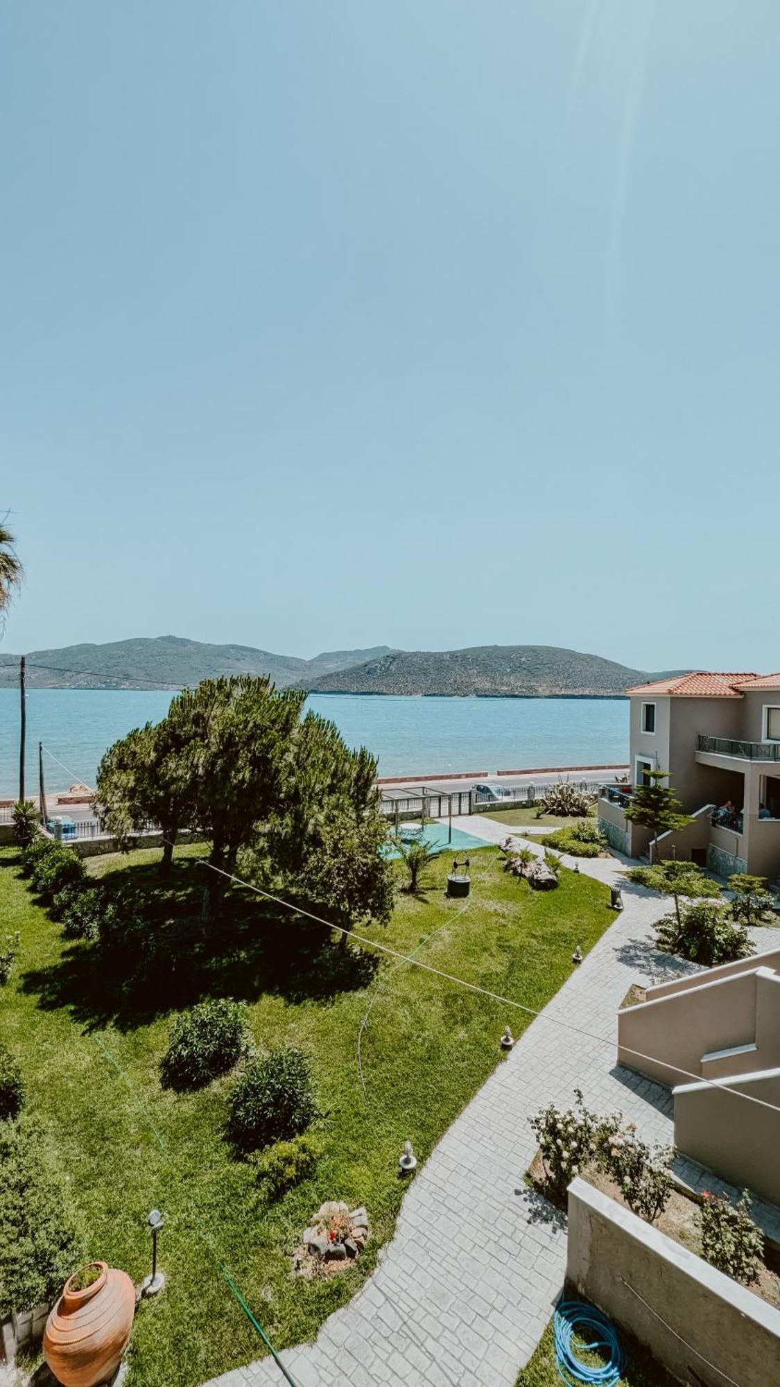 Ariadnes Holiday Accommodation Apidias Lakos Екстериор снимка