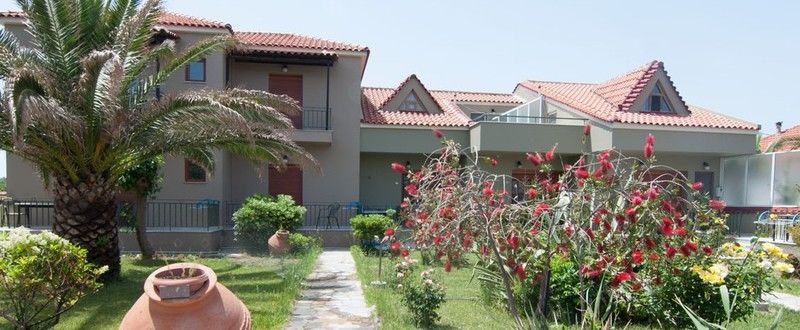 Ariadnes Holiday Accommodation Apidias Lakos Екстериор снимка