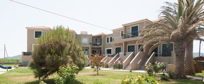 Ariadnes Holiday Accommodation Apidias Lakos Екстериор снимка