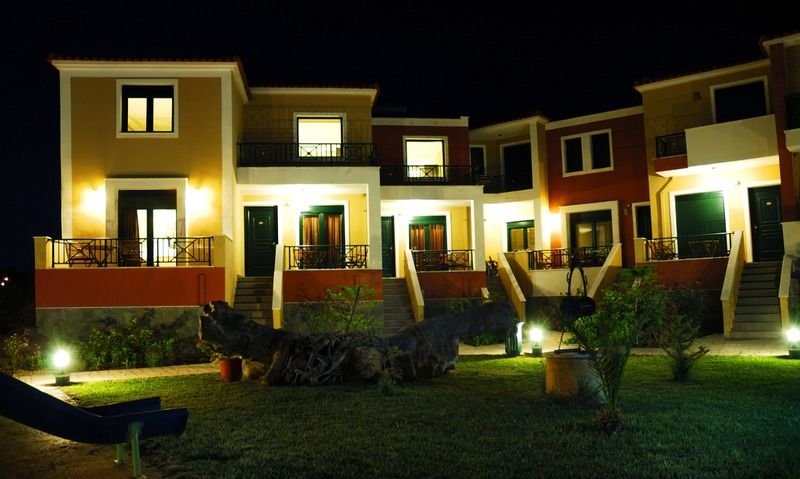 Ariadnes Holiday Accommodation Apidias Lakos Екстериор снимка