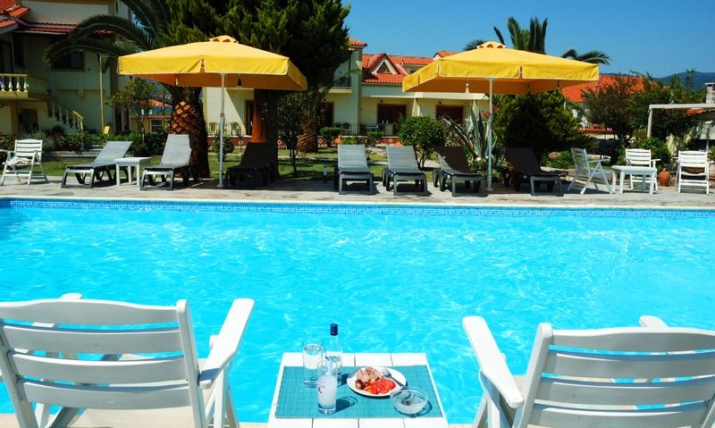 Ariadnes Holiday Accommodation Apidias Lakos Екстериор снимка