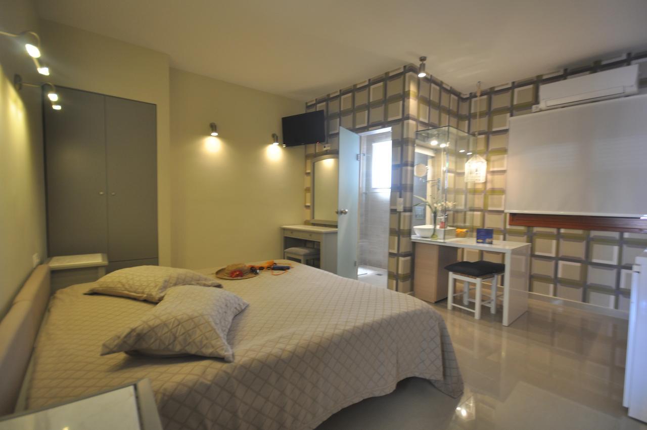 Ariadnes Holiday Accommodation Apidias Lakos Стая снимка
