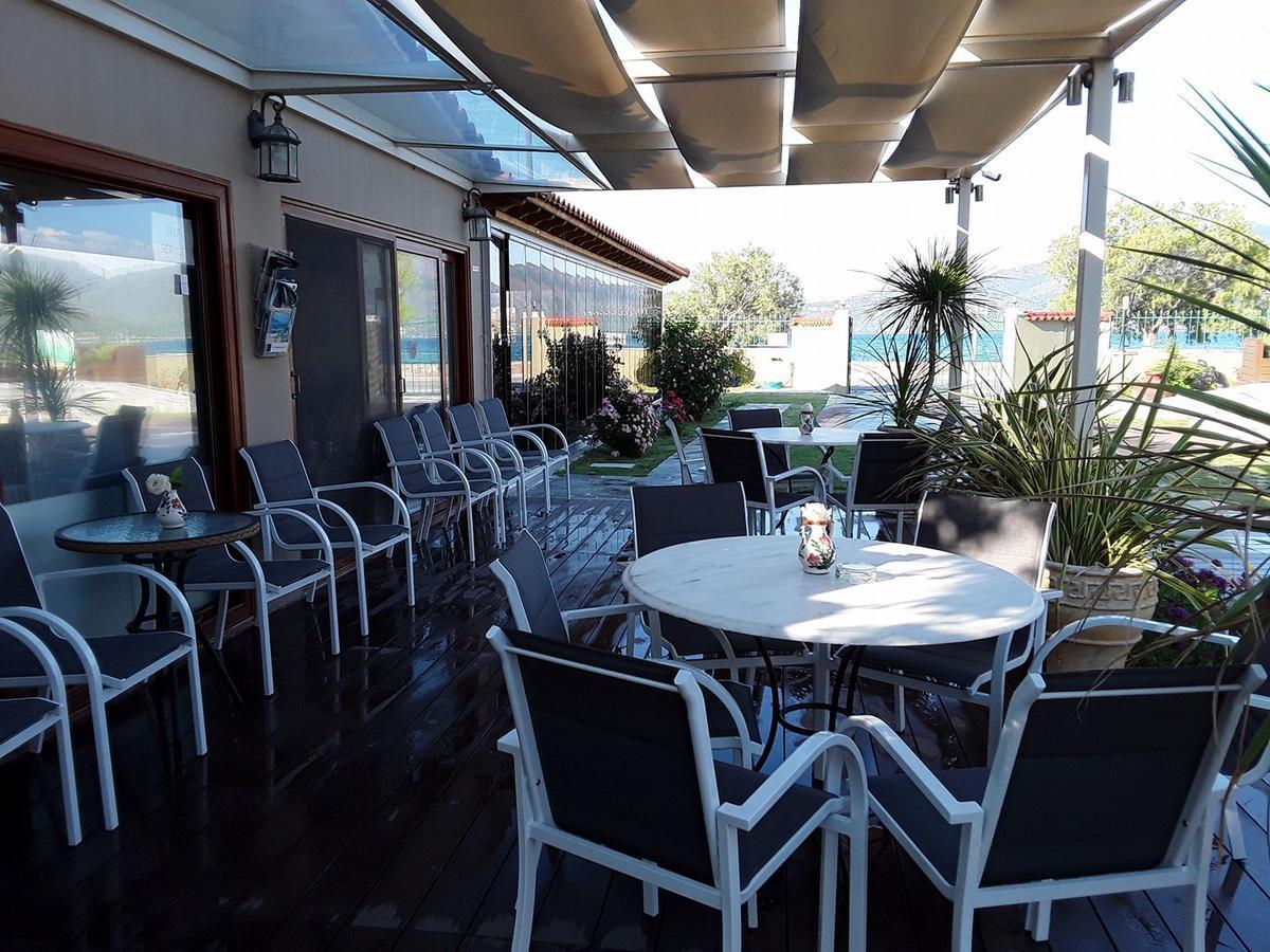 Ariadnes Holiday Accommodation Apidias Lakos Екстериор снимка