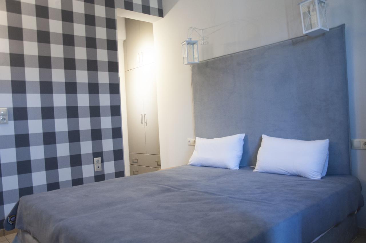 Ariadnes Holiday Accommodation Apidias Lakos Стая снимка