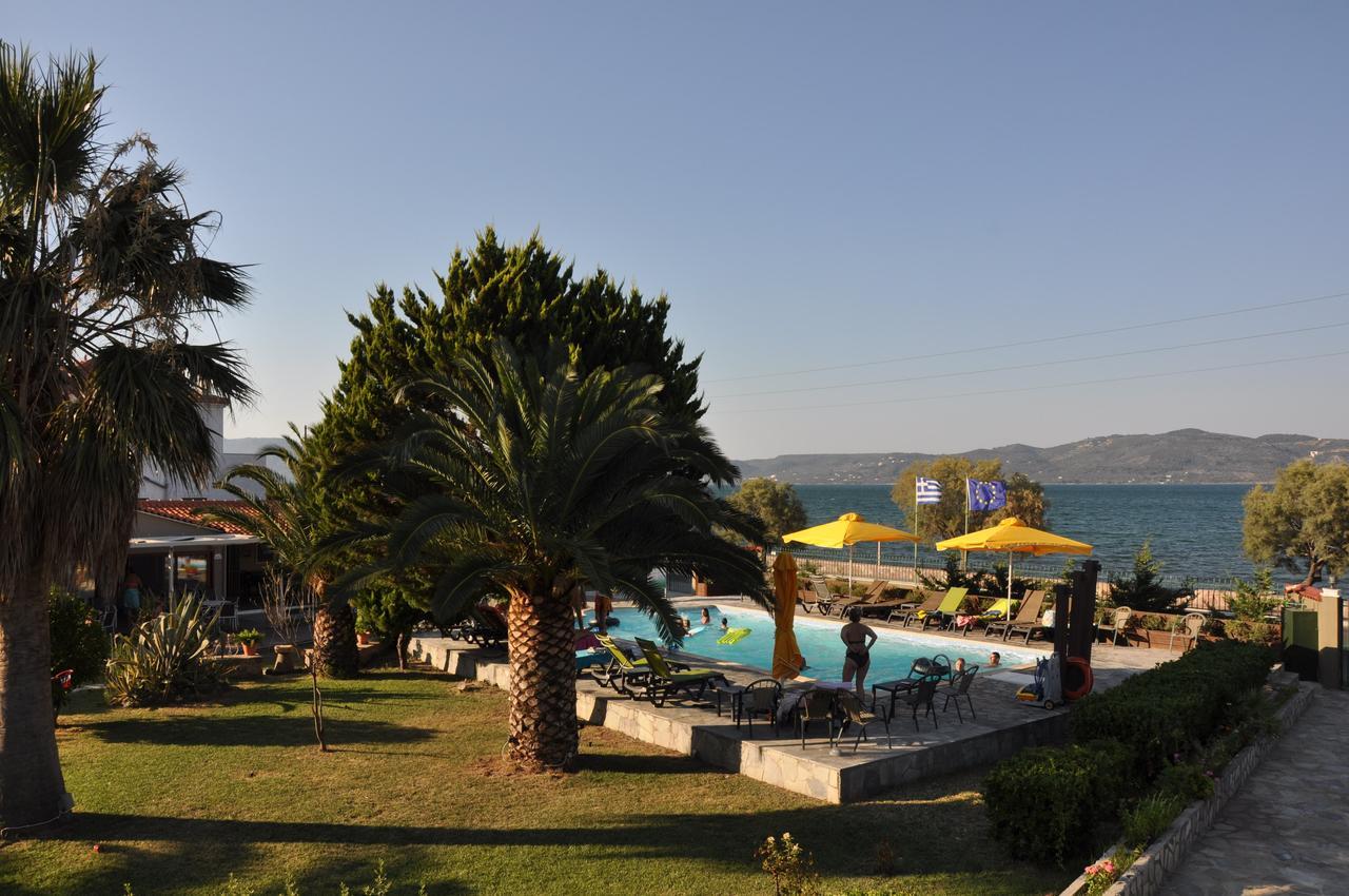 Ariadnes Holiday Accommodation Apidias Lakos Екстериор снимка