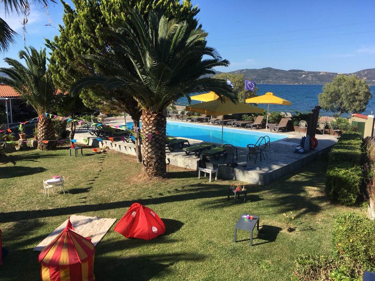Ariadnes Holiday Accommodation Apidias Lakos Екстериор снимка