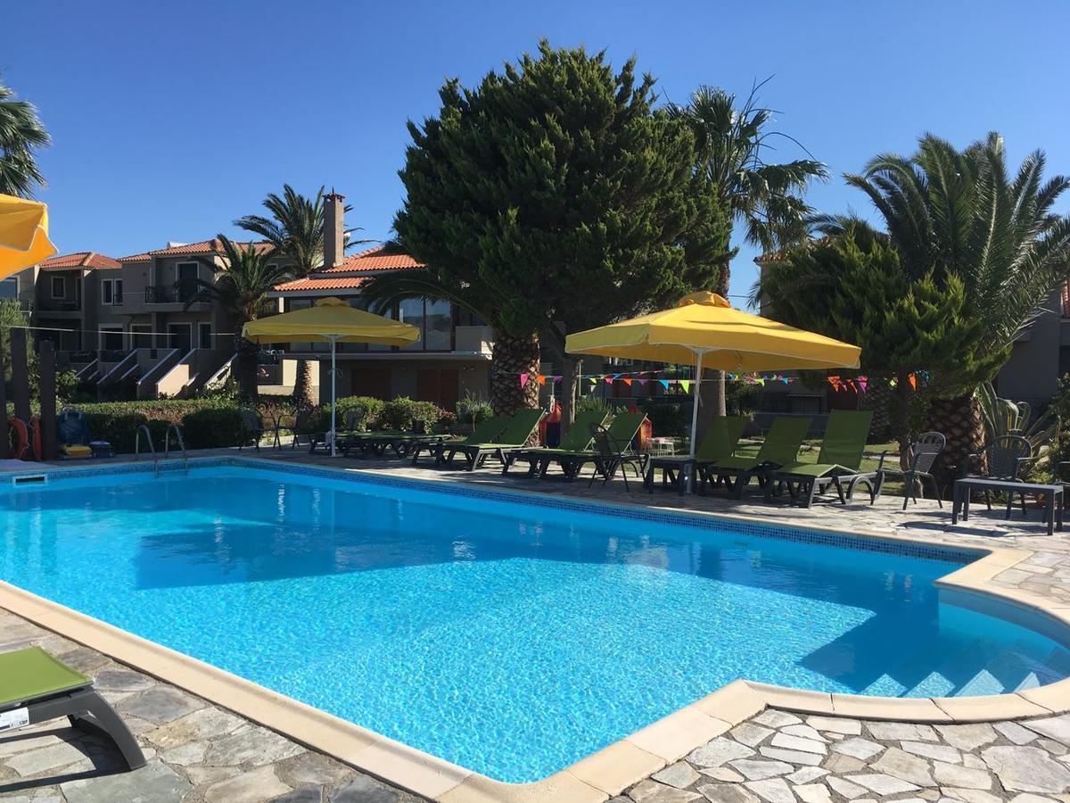 Ariadnes Holiday Accommodation Apidias Lakos Екстериор снимка