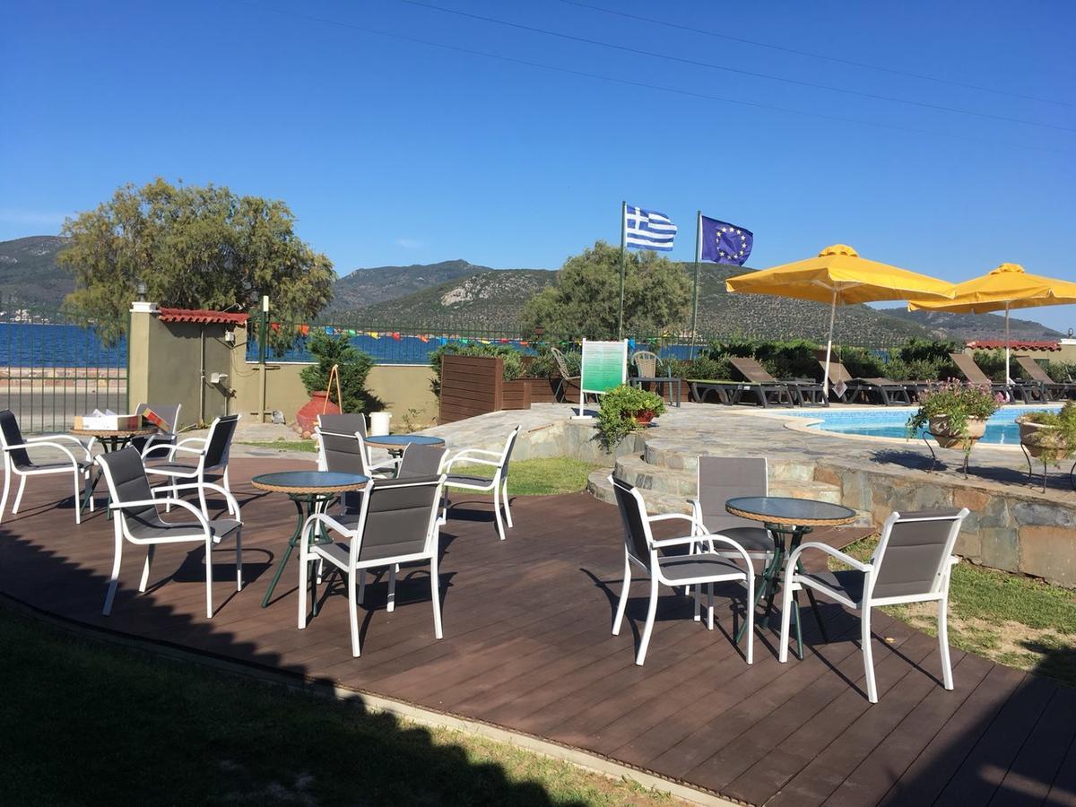 Ariadnes Holiday Accommodation Apidias Lakos Екстериор снимка